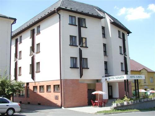 Foto - Accommodation in Hradec nad Moravicí - HOTEL SONÁTA **