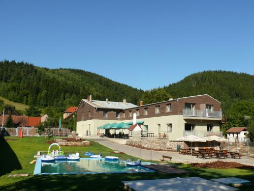 Foto - Accommodation in Ujčov - Penzion Zubr