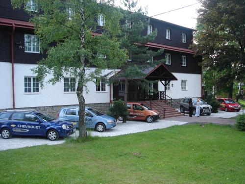 Foto - Accommodation in Morávka - AutoClub Hotel ***