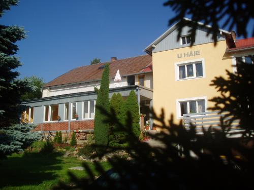 Foto - Accommodation in Litomyšl - Agropension U háje