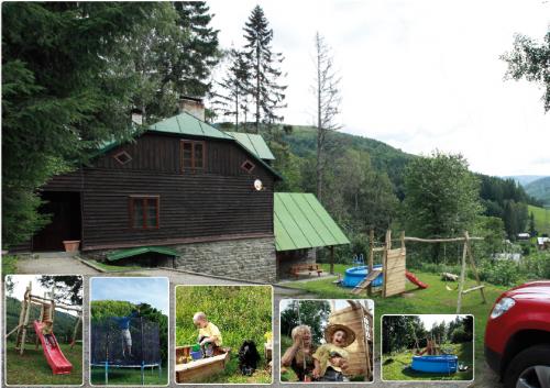 Foto - Accommodation in Kouty nad Desnou - Horská chata Kouty