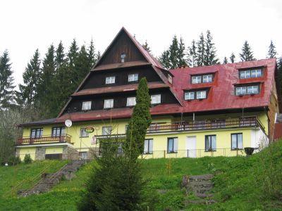 Foto - Accommodation in Staré Hamry  - Hotel Ostravačka