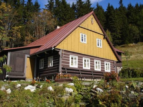 Foto - Accommodation in Pec pod Sněžkou - Mountain hut Pultarka