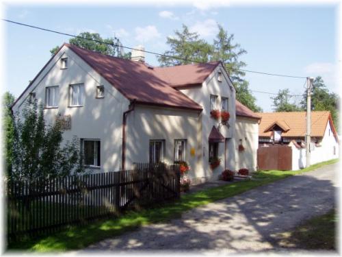 Foto - Accommodation in Cheb - Penzion U Zámku