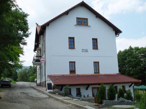 Foto - Accommodation in Křemže - Penzion Mlejnek pod Kletí