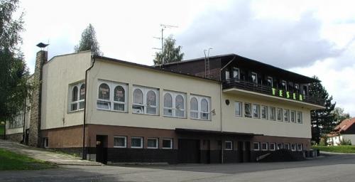 Foto - Accommodation in Horní Bečva - Rekreační středisko TESLA