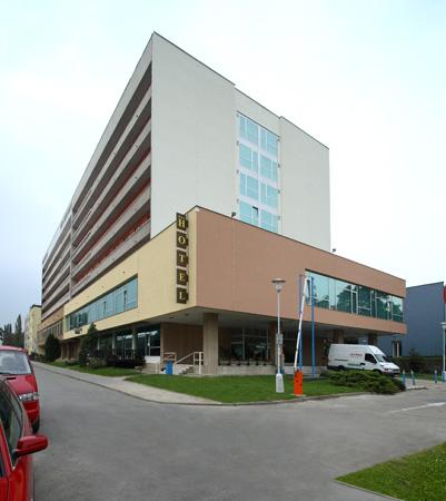 Foto - Accommodation in Brno - AVANTI Hotel